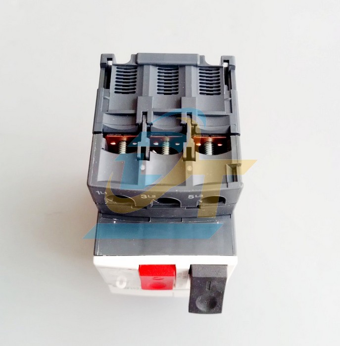 Cầu dao bảo vệ động cơ 3P 1.0-1.6A Schneider GV2ME06 GV2ME06 SCHNEIDER | Gi&aacute; rẻ nhất - C&ocirc;ng Ty TNHH Thương Mại Dịch Vụ Đạt T&acirc;m