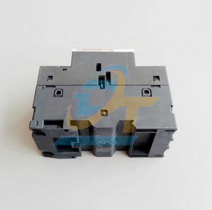 Cầu dao bảo vệ động cơ 3P 2.5-4A Schneider GV2ME08 GV2ME08 SCHNEIDER | Gi&aacute; rẻ nhất - C&ocirc;ng Ty TNHH Thương Mại Dịch Vụ Đạt T&acirc;m
