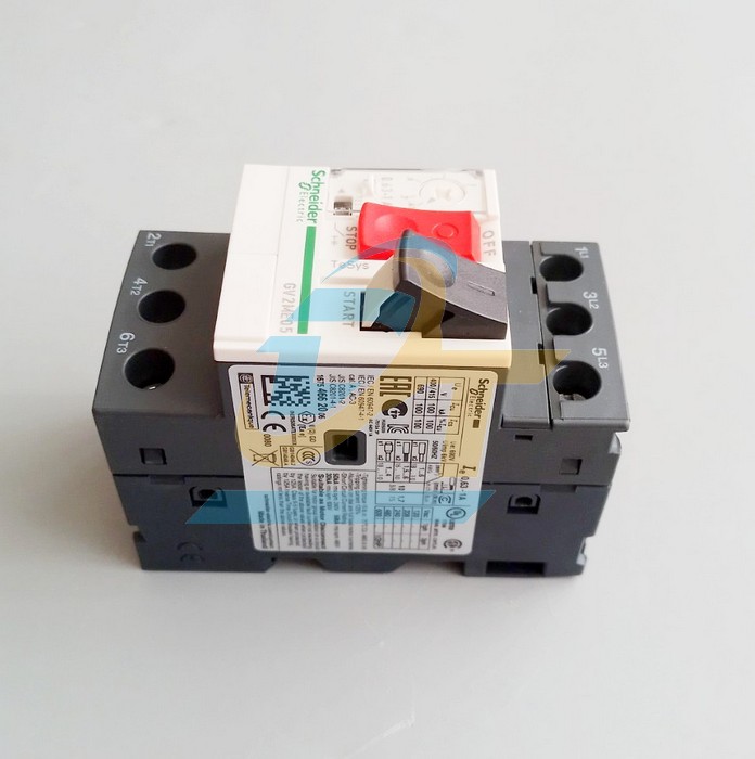 Cầu dao bảo vệ động cơ 3P 9-14A Schneider GV2ME16 GV2ME16 SCHNEIDER | Gi&aacute; rẻ nhất - C&ocirc;ng Ty TNHH Thương Mại Dịch Vụ Đạt T&acirc;m