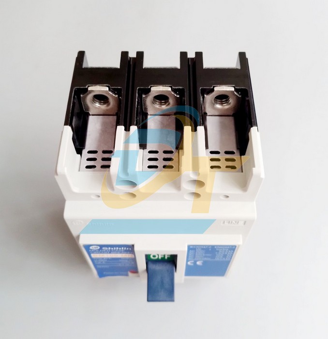 Cầu dao điện MCCB (khối) Shihlin BM100-MN 3P 100A 10kA  Shihlin | Gi&aacute; rẻ nhất - C&ocirc;ng Ty TNHH Thương Mại Dịch Vụ Đạt T&acirc;m