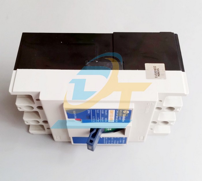 Cầu dao điện MCCB (khối) Shihlin BM100-MN 3P 100A 10kA  Shihlin | Gi&aacute; rẻ nhất - C&ocirc;ng Ty TNHH Thương Mại Dịch Vụ Đạt T&acirc;m