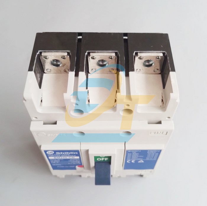Cầu dao điện MCCB (khối) Shihlin BM250-CN 3P 200A 22kA  Shihlin | Gi&aacute; rẻ nhất - C&ocirc;ng Ty TNHH Thương Mại Dịch Vụ Đạt T&acirc;m