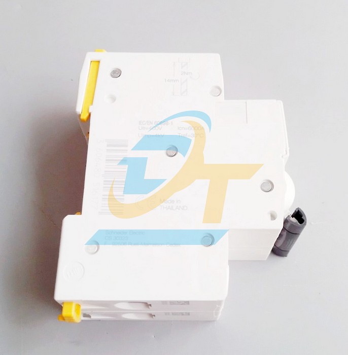 Cầu dao tự động MCB Acti9 2P 16A 6kA Schneider A9K27216 A9K27216 SCHNEIDER | Gi&aacute; rẻ nhất - C&ocirc;ng Ty TNHH Thương Mại Dịch Vụ Đạt T&acirc;m
