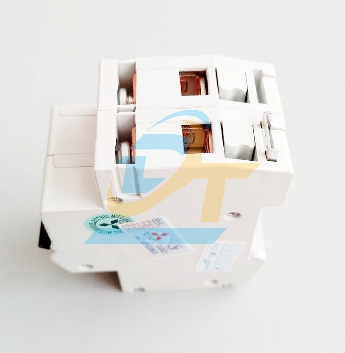 Cầu dao tự động MCB Mitsubishi BH-D6 C6 2P 6A 6kA (Mẫu cũ)  MITSUBISHI | Gi&aacute; rẻ nhất - C&ocirc;ng Ty TNHH Thương Mại Dịch Vụ Đạt T&acirc;m