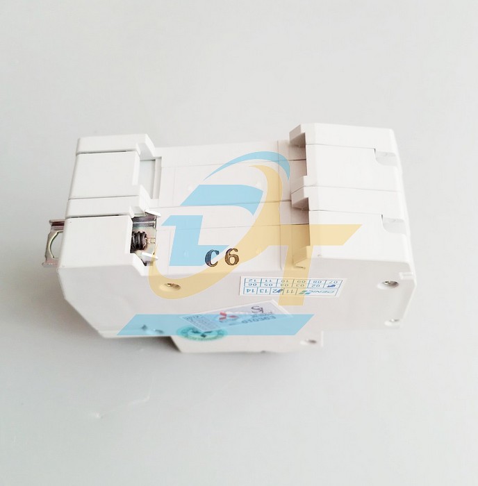 Cầu dao tự động MCB Mitsubishi BH-D6 C6 2P 6A 6kA (Mẫu cũ)  MITSUBISHI | Gi&aacute; rẻ nhất - C&ocirc;ng Ty TNHH Thương Mại Dịch Vụ Đạt T&acirc;m