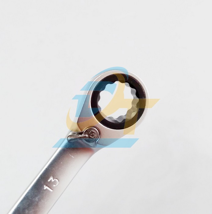 Cờ l&ecirc; v&ograve;ng miệng tự động c&oacute; kh&oacute;a 13mm Kingtony 373213M 373213M KingTony | Gi&aacute; rẻ nhất - C&ocirc;ng Ty TNHH Thương Mại Dịch Vụ Đạt T&acirc;m