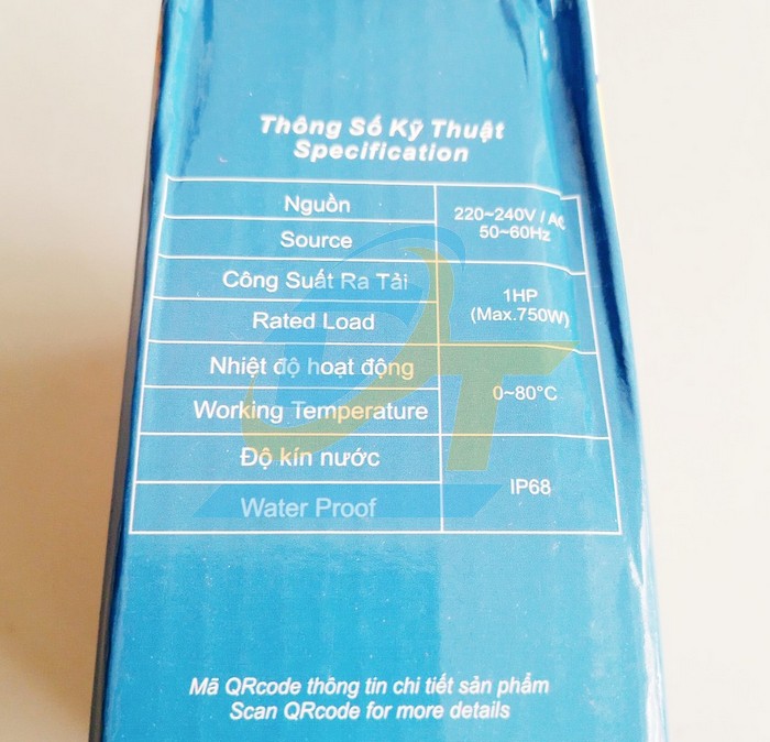 C&ocirc;ng tắc điện phao nước 250V 15A Kawasan KW-CP01 CP01 KAWASAN | Gi&aacute; rẻ nhất - C&ocirc;ng Ty TNHH Thương Mại Dịch Vụ Đạt T&acirc;m