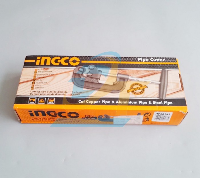 Dao cắt ống kim loại 10-42mm Ingco HPC0142 HPC0142 INGCO | Gi&aacute; rẻ nhất - C&ocirc;ng Ty TNHH Thương Mại Dịch Vụ Đạt T&acirc;m