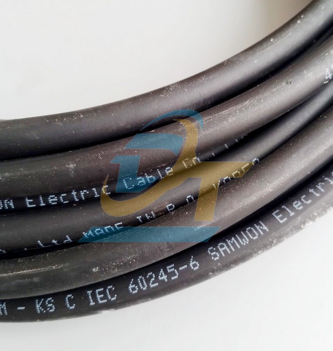 D&acirc;y c&aacute;p h&agrave;n Samwon - Korea 16mm2  SAMWON | Gi&aacute; rẻ nhất - C&ocirc;ng Ty TNHH Thương Mại Dịch Vụ Đạt T&acirc;m