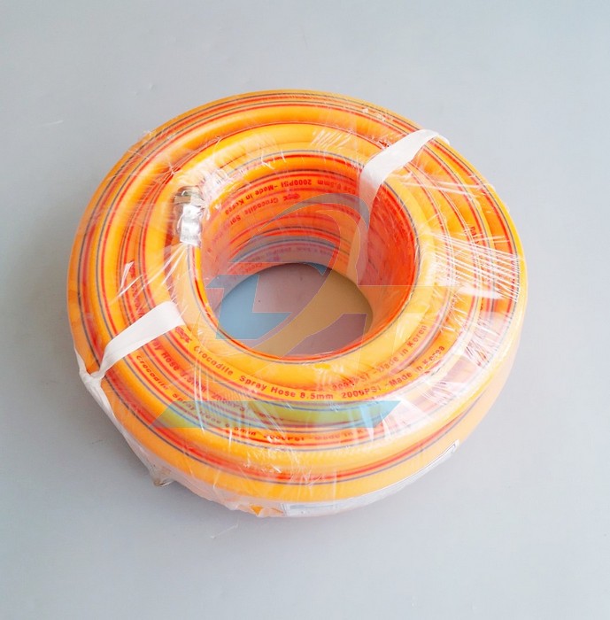 D&acirc;y phun &aacute;p lực Crocodile - Korea 8.5mmx20m (V&agrave;ng)  Korea | Gi&aacute; rẻ nhất - C&ocirc;ng Ty TNHH Thương Mại Dịch Vụ Đạt T&acirc;m