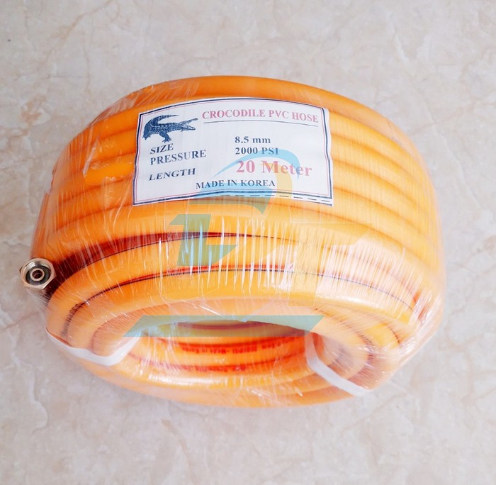 D&acirc;y phun &aacute;p lực Crocodile - Korea 8.5mmx20m (V&agrave;ng)  Korea | Gi&aacute; rẻ nhất - C&ocirc;ng Ty TNHH Thương Mại Dịch Vụ Đạt T&acirc;m