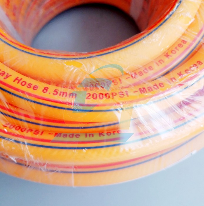 D&acirc;y phun &aacute;p lực Crocodile - Korea 8.5mmx20m (V&agrave;ng)  Korea | Gi&aacute; rẻ nhất - C&ocirc;ng Ty TNHH Thương Mại Dịch Vụ Đạt T&acirc;m