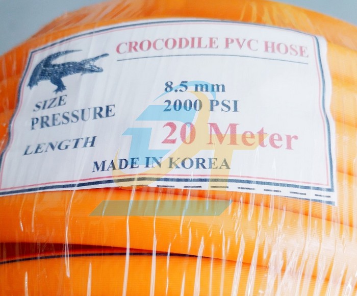 D&acirc;y phun &aacute;p lực Crocodile - Korea 8.5mmx20m (V&agrave;ng)  Korea | Gi&aacute; rẻ nhất - C&ocirc;ng Ty TNHH Thương Mại Dịch Vụ Đạt T&acirc;m