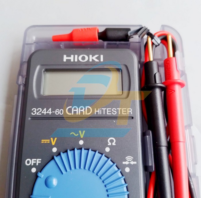 Đồng hồ vạn năng bỏ t&uacute;i Hioki 3244-60 3244-60 Hioki | Gi&aacute; rẻ nhất - C&ocirc;ng Ty TNHH Thương Mại Dịch Vụ Đạt T&acirc;m