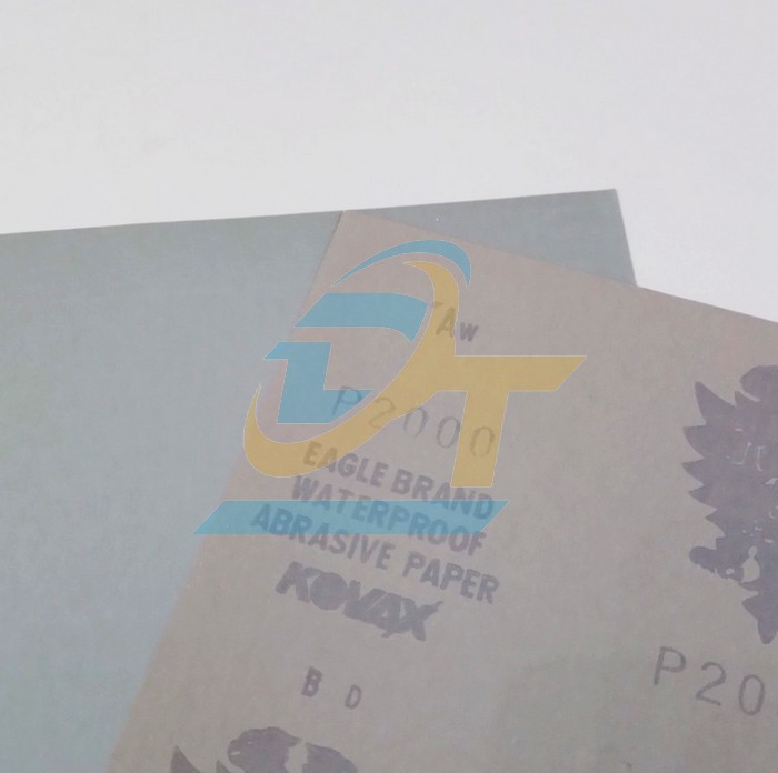 Giấy nh&aacute;m nước 9x11" Kovax (M&atilde; Lai) P2000  Kovax | Gi&aacute; rẻ nhất - C&ocirc;ng Ty TNHH Thương Mại Dịch Vụ Đạt T&acirc;m