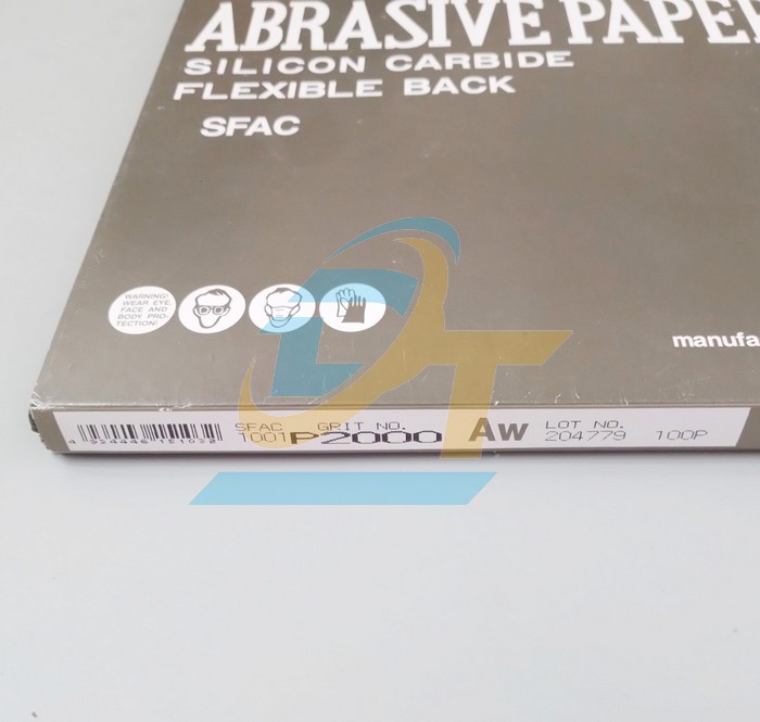 Giấy nh&aacute;m nước 9x11" Kovax (M&atilde; Lai) P2000  Kovax | Gi&aacute; rẻ nhất - C&ocirc;ng Ty TNHH Thương Mại Dịch Vụ Đạt T&acirc;m