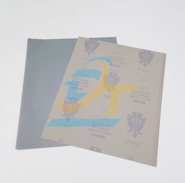 Giấy nh&aacute;m nước 9x11" Kovax (M&atilde; Lai) P800 P800 Kovax | Gi&aacute; rẻ nhất - C&ocirc;ng Ty TNHH Thương Mại Dịch Vụ Đạt T&acirc;m