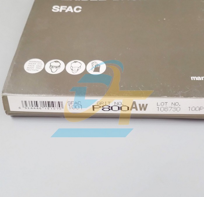 Giấy nh&aacute;m nước 9x11" Kovax (M&atilde; Lai) P800 P800 Kovax | Gi&aacute; rẻ nhất - C&ocirc;ng Ty TNHH Thương Mại Dịch Vụ Đạt T&acirc;m