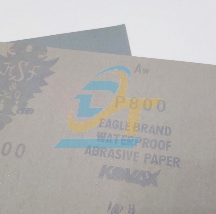Giấy nh&aacute;m nước 9x11" Kovax (M&atilde; Lai) P800 P800 Kovax | Gi&aacute; rẻ nhất - C&ocirc;ng Ty TNHH Thương Mại Dịch Vụ Đạt T&acirc;m