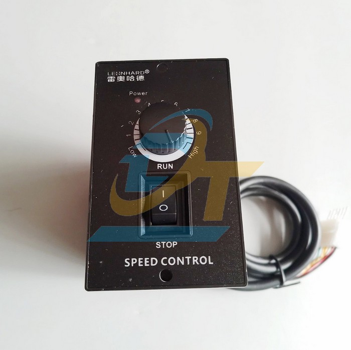 Hộp điều khiển tốc độ Leonhard 1P 25W 220V  LEONHARD | Gi&aacute; rẻ nhất - C&ocirc;ng Ty TNHH Thương Mại Dịch Vụ Đạt T&acirc;m