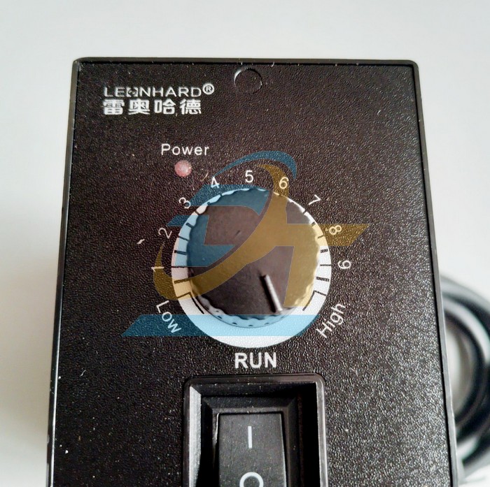 Hộp điều khiển tốc độ Leonhard 1P 25W 220V  LEONHARD | Gi&aacute; rẻ nhất - C&ocirc;ng Ty TNHH Thương Mại Dịch Vụ Đạt T&acirc;m