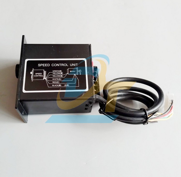 Hộp điều khiển tốc độ Leonhard 1P 25W 220V  LEONHARD | Gi&aacute; rẻ nhất - C&ocirc;ng Ty TNHH Thương Mại Dịch Vụ Đạt T&acirc;m