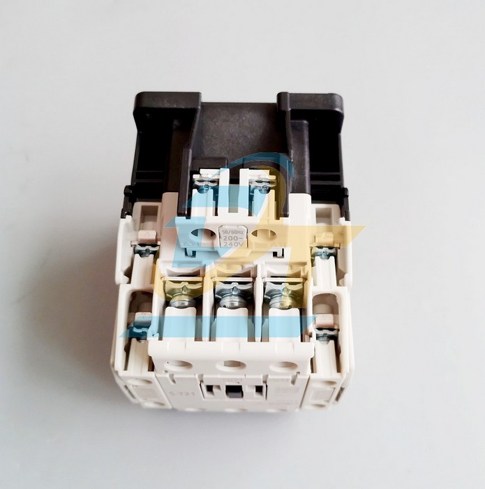 Khởi động từ 3P 23A 200V Mitsubishi S-T21 (2A2B) S-T21 MITSUBISHI | Gi&aacute; rẻ nhất - C&ocirc;ng Ty TNHH Thương Mại Dịch Vụ Đạt T&acirc;m