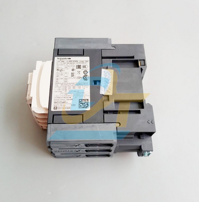 Khởi động từ 3P 50A 220V Schneider LC1D50AM7 LC1D50AM7 SCHNEIDER | Gi&aacute; rẻ nhất - C&ocirc;ng Ty TNHH Thương Mại Dịch Vụ Đạt T&acirc;m