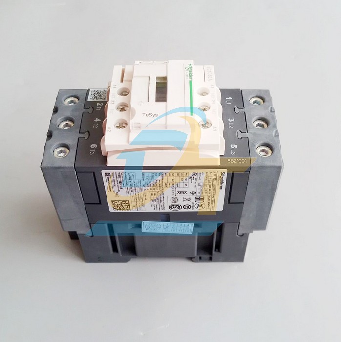 Khởi động từ 3P 50A 220V Schneider LC1D50AM7 LC1D50AM7 SCHNEIDER | Gi&aacute; rẻ nhất - C&ocirc;ng Ty TNHH Thương Mại Dịch Vụ Đạt T&acirc;m
