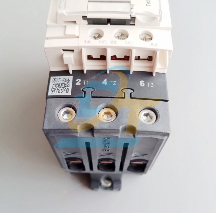 Khởi động từ 3P 50A 220V Schneider LC1D50AM7 LC1D50AM7 SCHNEIDER | Gi&aacute; rẻ nhất - C&ocirc;ng Ty TNHH Thương Mại Dịch Vụ Đạt T&acirc;m