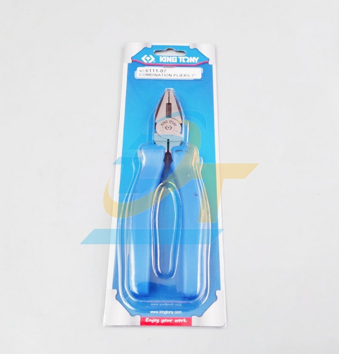 K&igrave;m điện 7.5"/180mm Kingtony 6111-07 6111-07 KingTony | Gi&aacute; rẻ nhất - C&ocirc;ng Ty TNHH Thương Mại Dịch Vụ Đạt T&acirc;m