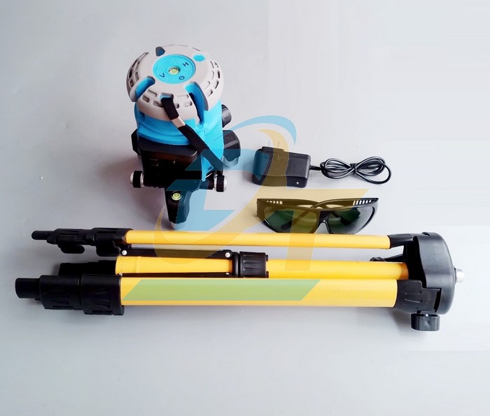 M&aacute;y c&acirc;n bằng laser 5 tia xanh Akuza AK-555G AK-555G AKUZA | Gi&aacute; rẻ nhất - C&ocirc;ng Ty TNHH Thương Mại Dịch Vụ Đạt T&acirc;m