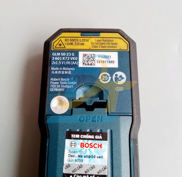 M&aacute;y đo khoảng c&aacute;ch Laser tia Xanh Bosch GLM50-23G GLM50-23G Bosch | Gi&aacute; rẻ nhất - C&ocirc;ng Ty TNHH Thương Mại Dịch Vụ Đạt T&acirc;m