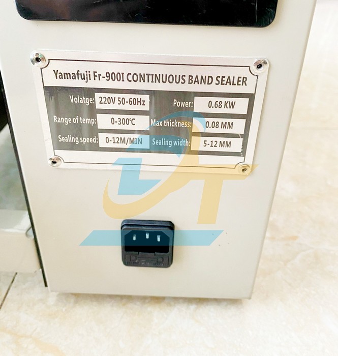 M&aacute;y h&agrave;n miệng t&uacute;i li&ecirc;n tục Yamafuji FR900I FR900I YAMAFUJI | Gi&aacute; rẻ nhất - C&ocirc;ng Ty TNHH Thương Mại Dịch Vụ Đạt T&acirc;m