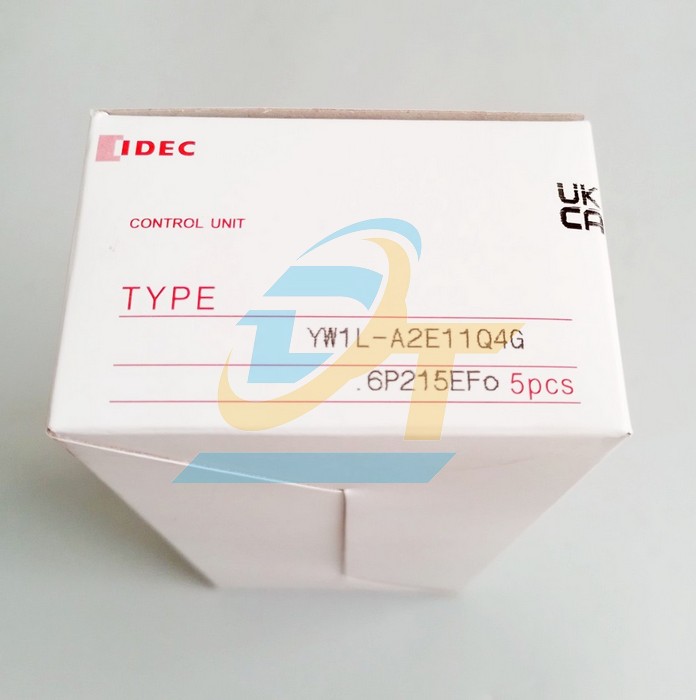 N&uacute;t nhấn giữ c&oacute; đ&egrave;n 24V phi 22 m&agrave;u xanh l&aacute; Idec YW1L-A2E11Q4G  IDEC | Gi&aacute; rẻ nhất - C&ocirc;ng Ty TNHH Thương Mại Dịch Vụ Đạt T&acirc;m