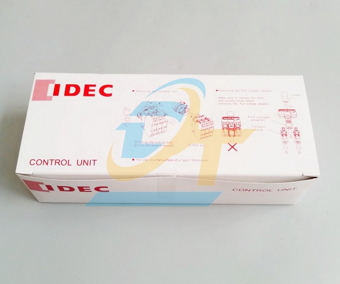 N&uacute;t nhấn giữ c&oacute; đ&egrave;n 24V phi 22 m&agrave;u xanh l&aacute; Idec YW1L-A2E11Q4G  IDEC | Gi&aacute; rẻ nhất - C&ocirc;ng Ty TNHH Thương Mại Dịch Vụ Đạt T&acirc;m