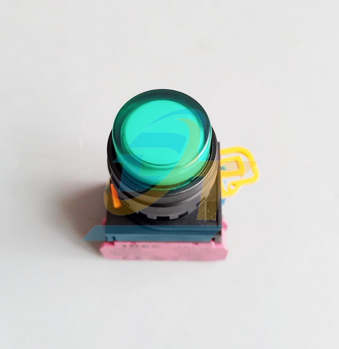 N&uacute;t nhấn nhả c&oacute; đ&egrave;n 24V phi 22 m&agrave;u xanh l&aacute; Idec YW1L-M2E11Q4G YW1L-M2E11Q4G IDEC | Gi&aacute; rẻ nhất - C&ocirc;ng Ty TNHH Thương Mại Dịch Vụ Đạt T&acirc;m