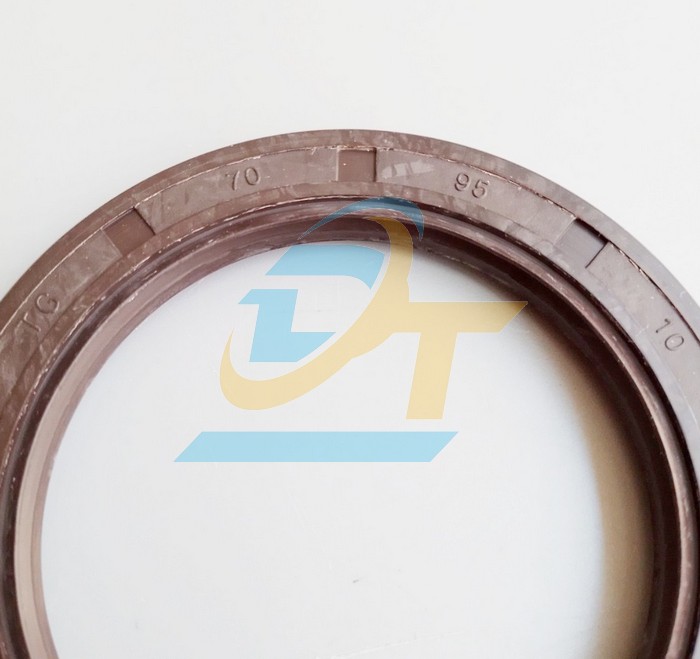 Phớt chặn dầu TC 70x95x10  Taiwan | Gi&aacute; rẻ nhất - C&ocirc;ng Ty TNHH Thương Mại Dịch Vụ Đạt T&acirc;m