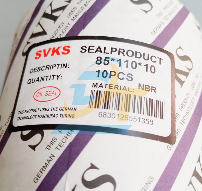 Phớt chặn dầu TC 85x110x10  Taiwan | Gi&aacute; rẻ nhất - C&ocirc;ng Ty TNHH Thương Mại Dịch Vụ Đạt T&acirc;m