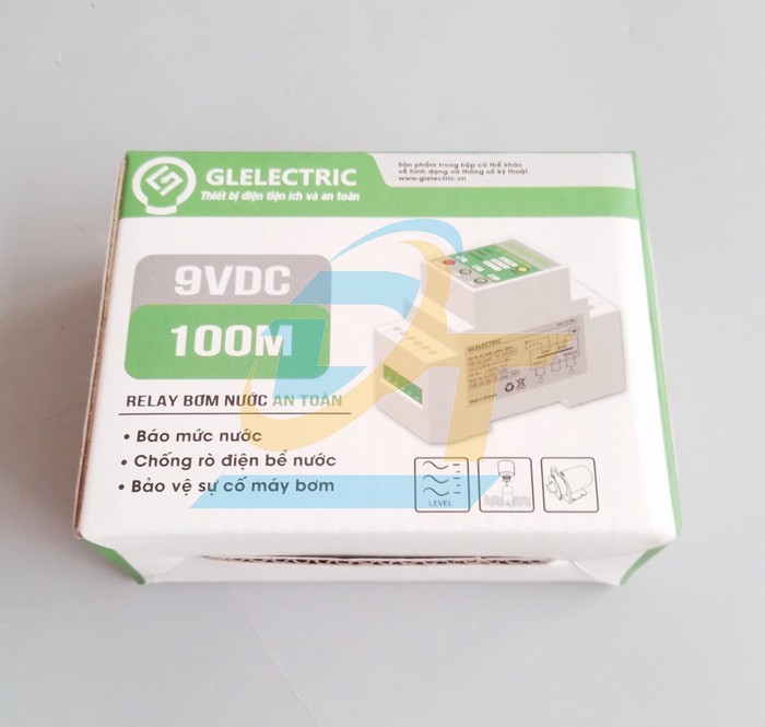 Relay an to&agrave;n cho phao điện SRF-111M SRF-111M VietNam | Gi&aacute; rẻ nhất - C&ocirc;ng Ty TNHH Thương Mại Dịch Vụ Đạt T&acirc;m