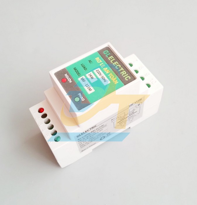 Relay an to&agrave;n cho phao điện SRF-111M SRF-111M VietNam | Gi&aacute; rẻ nhất - C&ocirc;ng Ty TNHH Thương Mại Dịch Vụ Đạt T&acirc;m