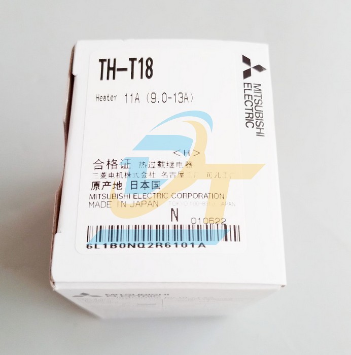 Relay nhiệt 9-13A Mitsubishi TH-T18 11A  MITSUBISHI | Gi&aacute; rẻ nhất - C&ocirc;ng Ty TNHH Thương Mại Dịch Vụ Đạt T&acirc;m