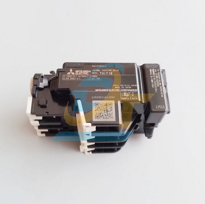 Relay nhiệt 9-13A Mitsubishi TH-T18 11A  MITSUBISHI | Gi&aacute; rẻ nhất - C&ocirc;ng Ty TNHH Thương Mại Dịch Vụ Đạt T&acirc;m