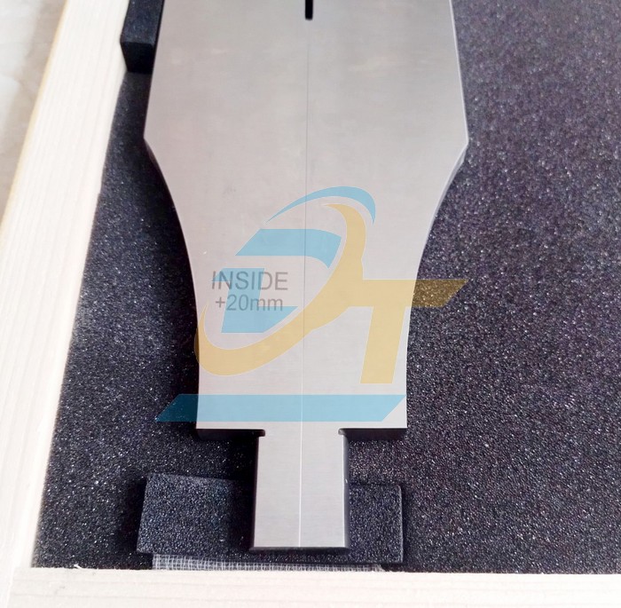 Thước cặp cơ kh&iacute; 0-600mm/0-24" Insize 1215-642 1215-642 INSIZE | Gi&aacute; rẻ nhất - C&ocirc;ng Ty TNHH Thương Mại Dịch Vụ Đạt T&acirc;m