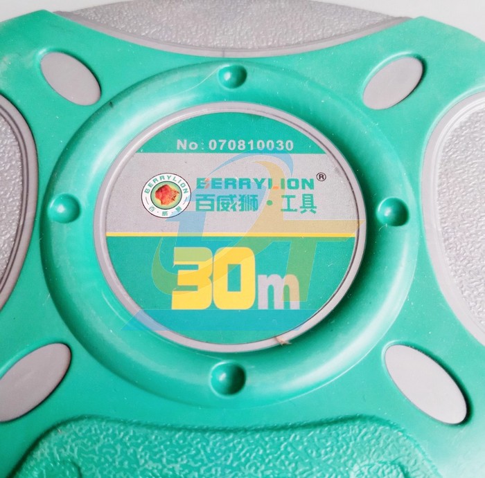 Thước cuộn th&eacute;p 30m Berrylion 070810030 070810030 Berrylion | Gi&aacute; rẻ nhất - C&ocirc;ng Ty TNHH Thương Mại Dịch Vụ Đạt T&acirc;m