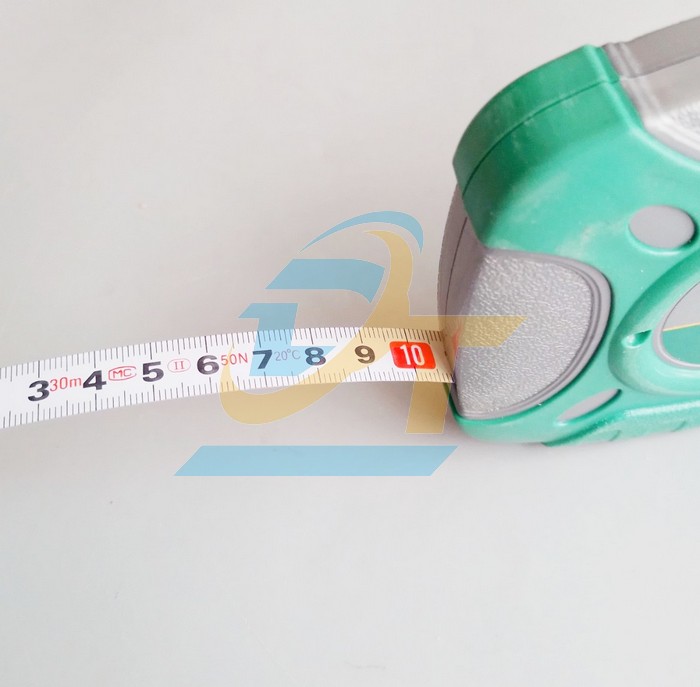 Thước cuộn th&eacute;p 30m Berrylion 070810030 070810030 Berrylion | Gi&aacute; rẻ nhất - C&ocirc;ng Ty TNHH Thương Mại Dịch Vụ Đạt T&acirc;m