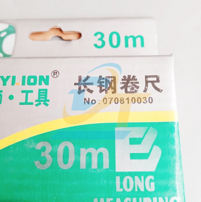 Thước cuộn th&eacute;p 30m Berrylion 070810030 070810030 Berrylion | Gi&aacute; rẻ nhất - C&ocirc;ng Ty TNHH Thương Mại Dịch Vụ Đạt T&acirc;m