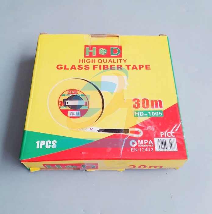 Thước d&acirc;y vải 30m HD-1005  VietNam | Gi&aacute; rẻ nhất - C&ocirc;ng Ty TNHH Thương Mại Dịch Vụ Đạt T&acirc;m
