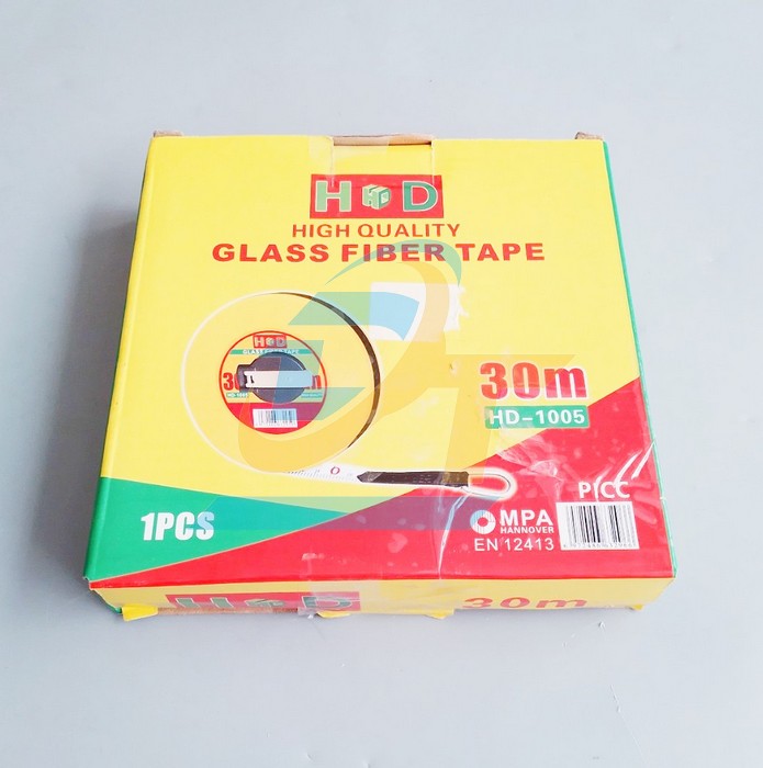 Thước d&acirc;y vải 30m HD-1005  VietNam | Gi&aacute; rẻ nhất - C&ocirc;ng Ty TNHH Thương Mại Dịch Vụ Đạt T&acirc;m
