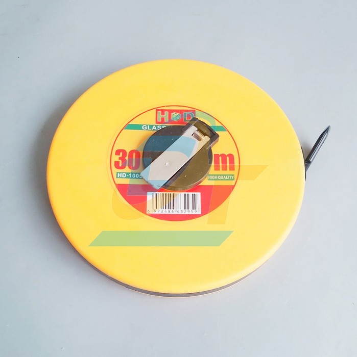 Thước d&acirc;y vải 30m HD-1005  VietNam | Gi&aacute; rẻ nhất - C&ocirc;ng Ty TNHH Thương Mại Dịch Vụ Đạt T&acirc;m